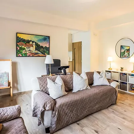 Castle Oasis By Interhome Apartamento